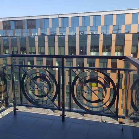 Pawia Apartments Modern Краков Экстерьер фото