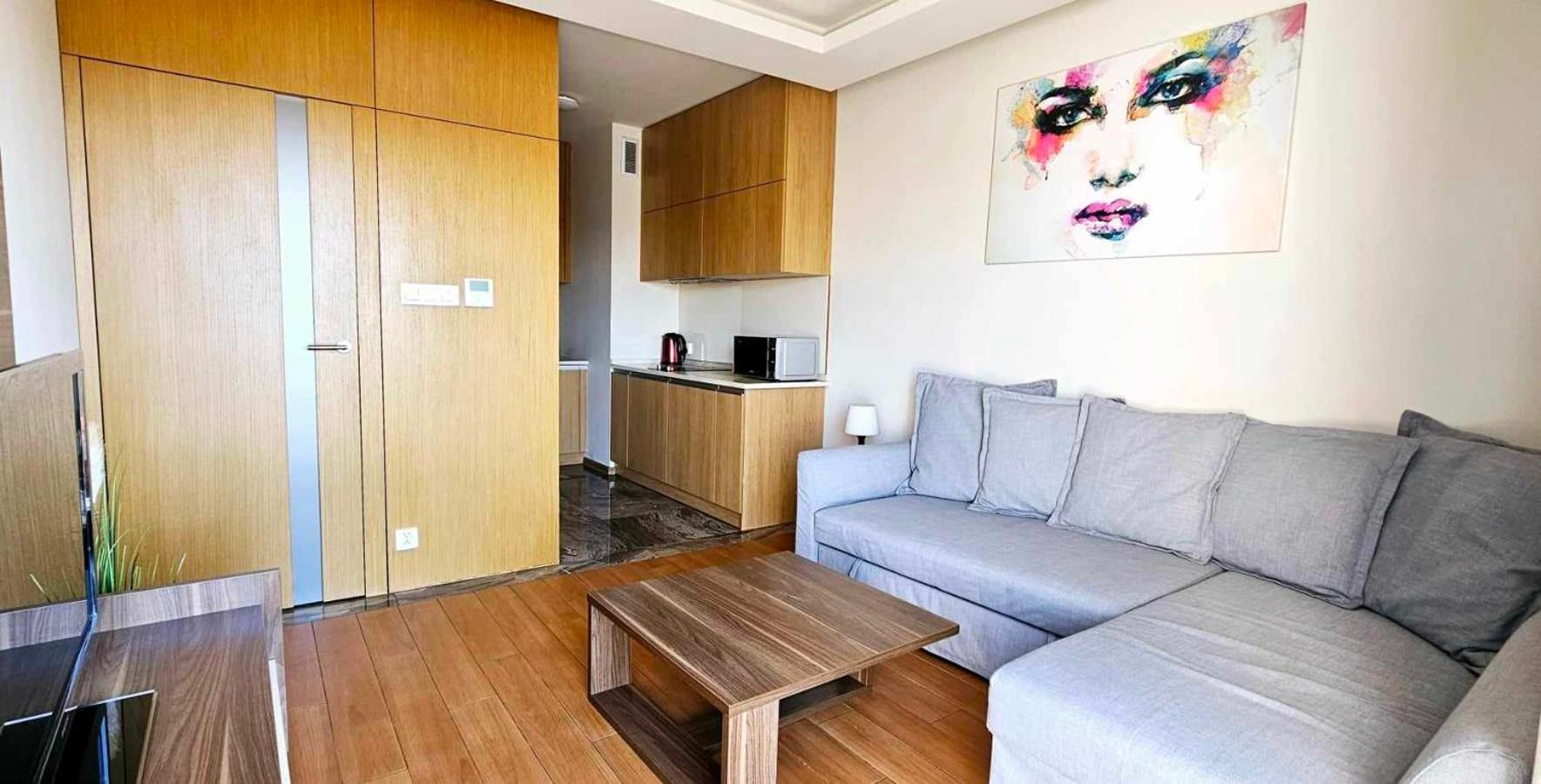 Pawia Apartments Modern Краков Экстерьер фото