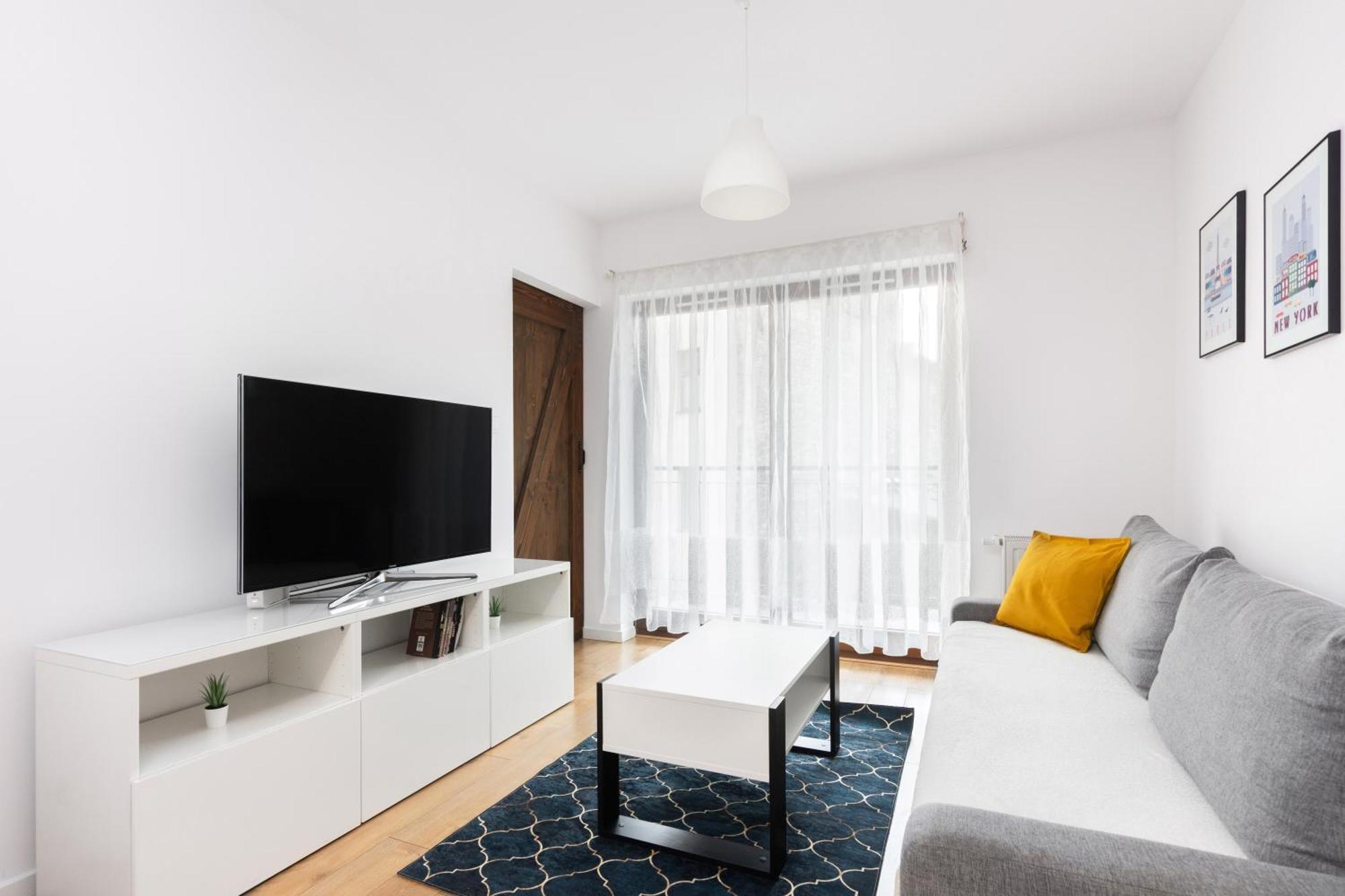 Pawia Apartments Modern Краков Экстерьер фото