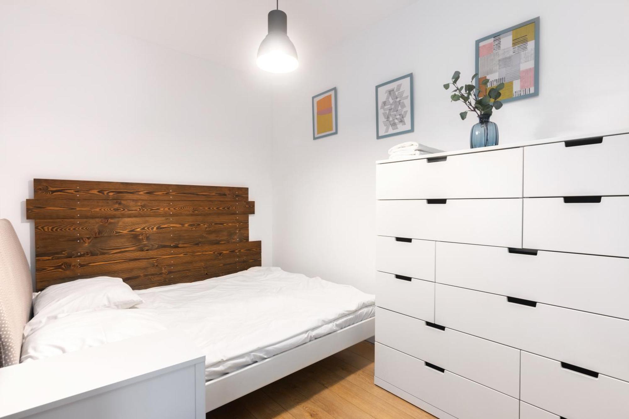Pawia Apartments Modern Краков Экстерьер фото