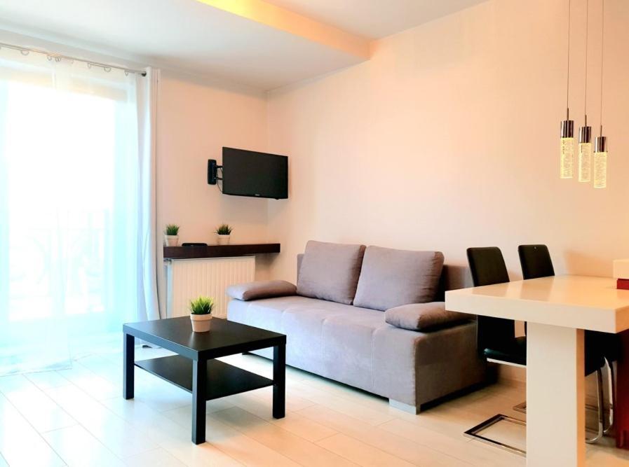 Pawia Apartments Modern Краков Экстерьер фото