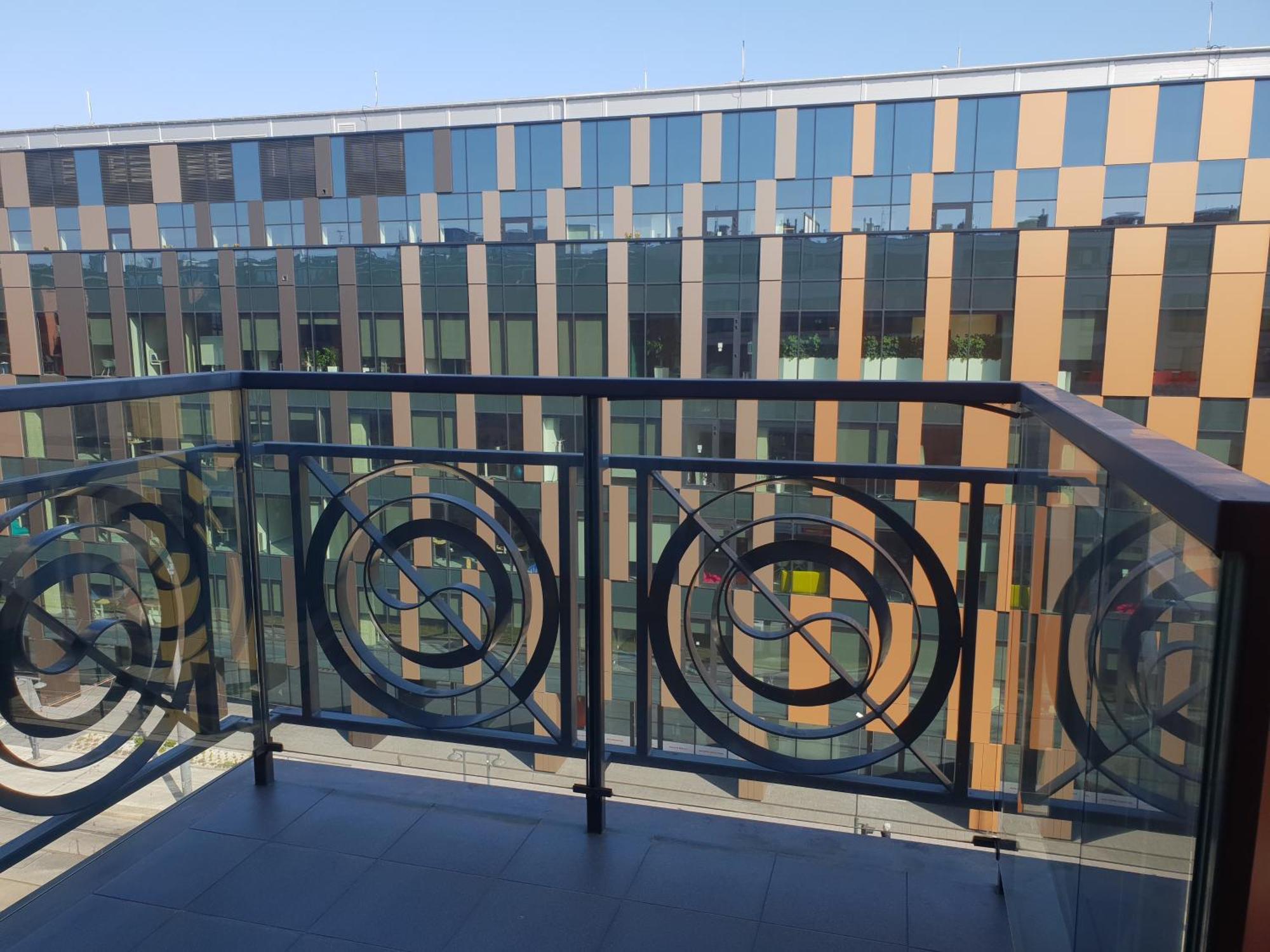 Pawia Apartments Modern Краков Экстерьер фото
