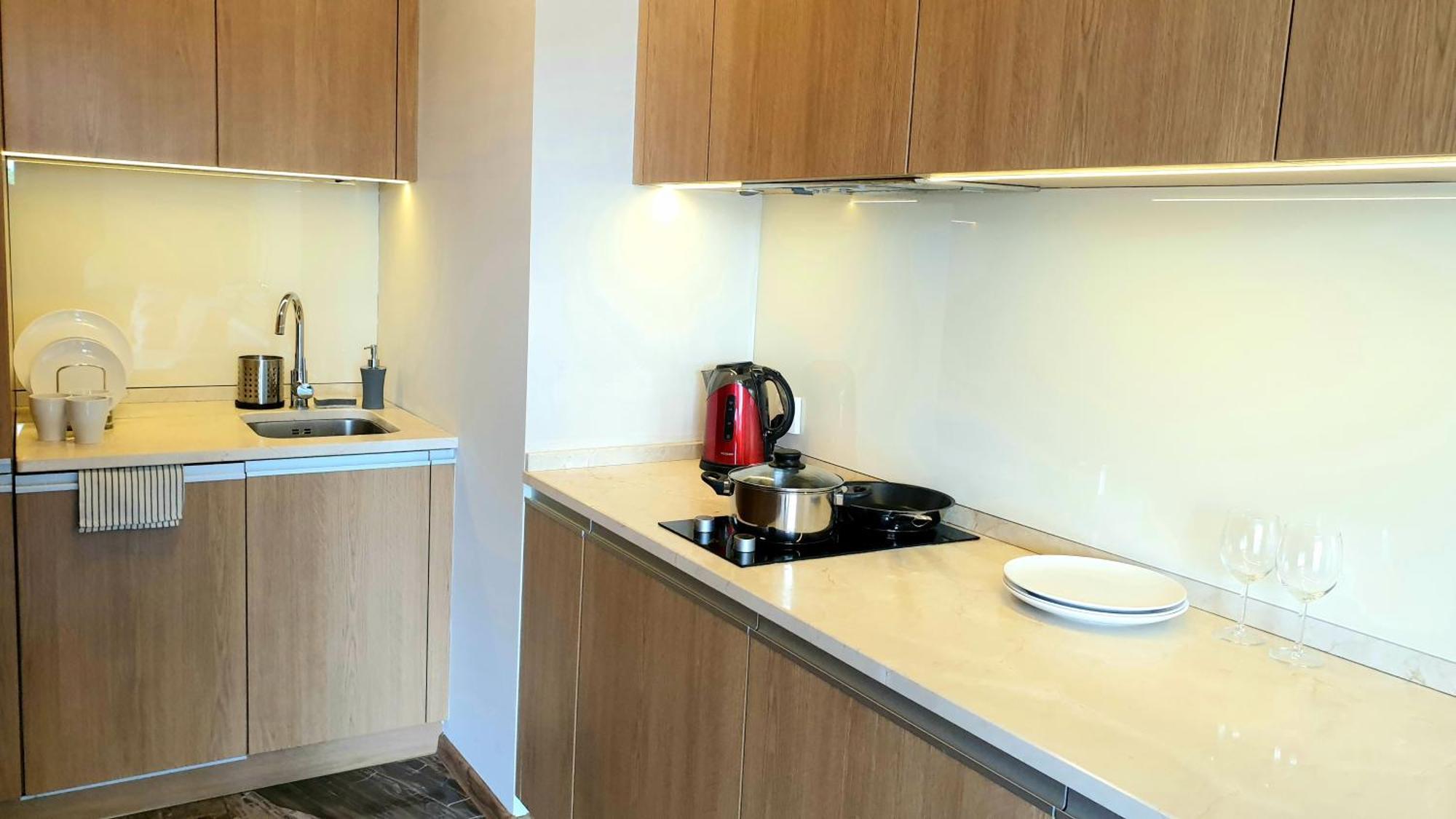 Pawia Apartments Modern Краков Номер фото