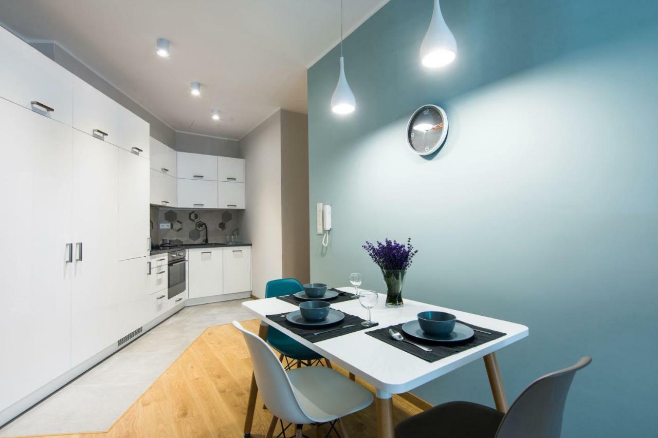 Pawia Apartments Modern Краков Экстерьер фото