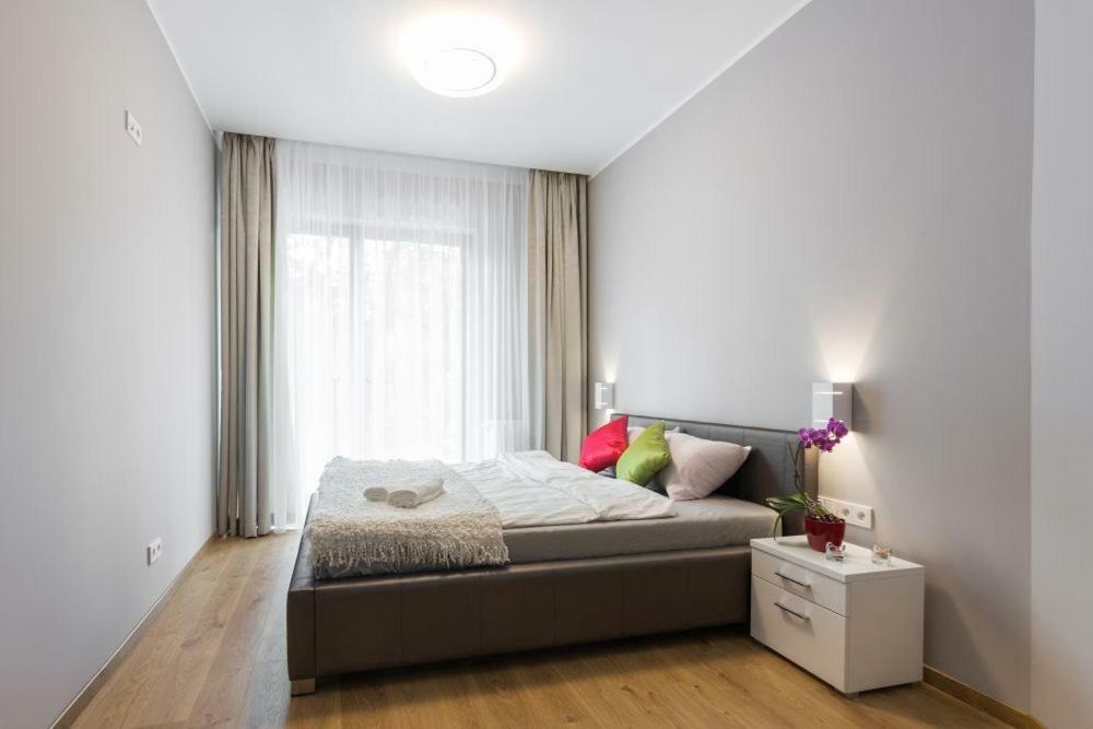 Pawia Apartments Modern Краков Экстерьер фото